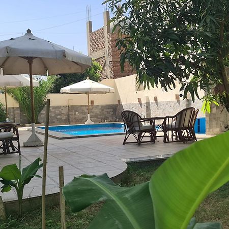 Senmut Luxory Apartments Zewnętrze zdjęcie